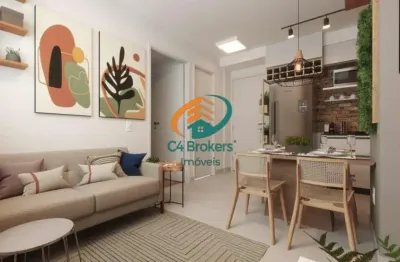 Apartamento com 2 quartos à venda na Vila Sílvia, São Paulo 