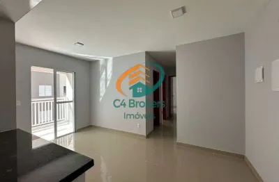 Apartamento com 2 quartos à venda na Vila Nova Bonsucesso, Guarulhos 