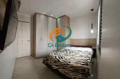 Apartamento com 3 quartos à venda na Vila Venditti, Guarulhos 
