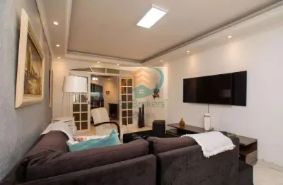 Casa com 5 quartos à venda no Jardim Santa Francisca, Guarulhos 