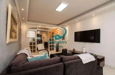 Casa com 5 quartos à venda no Jardim Santa Francisca, Guarulhos 