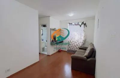 Apartamento com 2 quartos à venda no Jardim Silvestre, Guarulhos 
