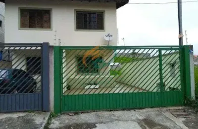 Casa com 2 quartos à venda no Parque Continental II, Guarulhos 