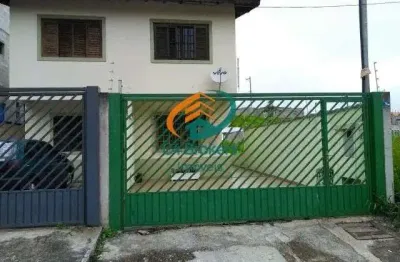 Casa com 2 quartos à venda no Parque Continental II, Guarulhos 