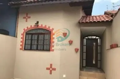 Casa com 3 quartos à venda no Parque Renato Maia, Guarulhos 