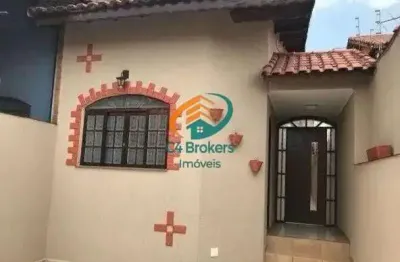 Casa com 3 quartos à venda no Parque Renato Maia, Guarulhos 