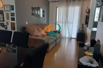 Apartamento com 2 quartos à venda no Picanço, Guarulhos 