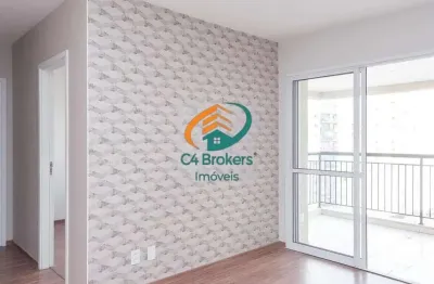 Apartamento com 2 quartos para alugar no Jardim Flor da Montanha, Guarulhos 