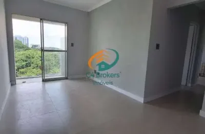 Apartamento com 2 quartos para alugar na Vila Augusta, Guarulhos 