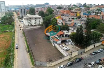 Terreno à venda na Vila Nova Bonsucesso, Guarulhos 