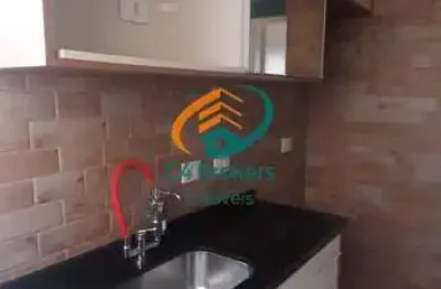 Apartamento com 2 quartos à venda no Jardim Santo Expedito, Guarulhos 