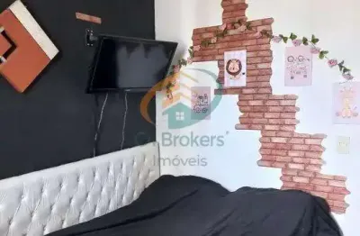 Apartamento com 2 quartos à venda no Água Chata, Guarulhos 