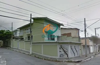 Casa com 5 quartos à venda na Vila Rosália, Guarulhos 