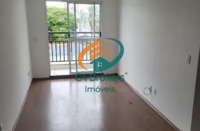 Apartamento com 3 quartos à venda no Jardim Flor da Montanha, Guarulhos 