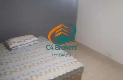 Casa com 3 quartos à venda no Jardim Barbosa, Guarulhos 
