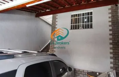 Casa com 3 quartos à venda no Jardim Albertina, Guarulhos 