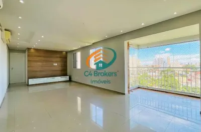 Apartamento com 3 quartos à venda na Vila Santo Antônio, Guarulhos 