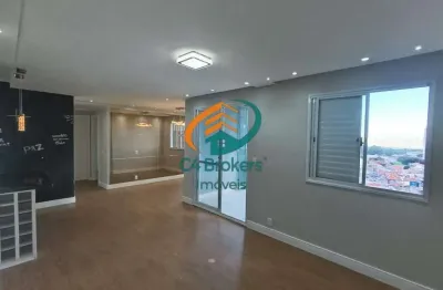 Apartamento com 2 quartos à venda na Vila Augusta, Guarulhos 