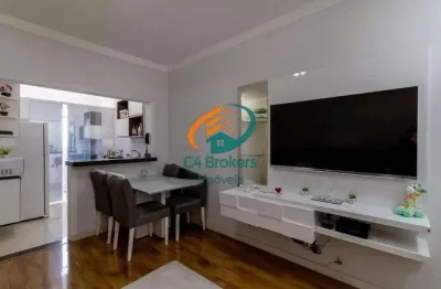 Apartamento com 2 quartos à venda na Vila das Bandeiras, Guarulhos 