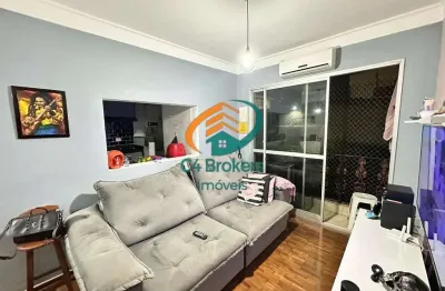 Apartamento com 2 quartos à venda na Vila Augusta, Guarulhos 