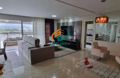 Apartamento com 3 quartos à venda no Jardim Flor da Montanha, Guarulhos 