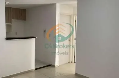 Apartamento com 2 quartos à venda na Vila Alzira, Guarulhos 