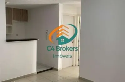 Apartamento com 2 quartos à venda na Vila Alzira, Guarulhos 