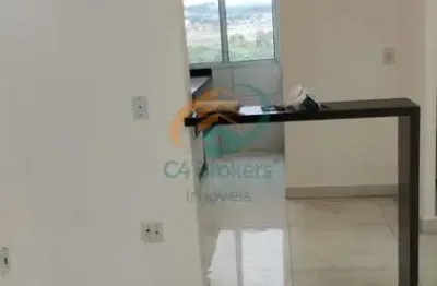 Apartamento com 2 quartos à venda na Vila Nova Bonsucesso, Guarulhos 