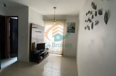 Apartamento com 2 quartos à venda na Vila Capitão Rabelo, Guarulhos 