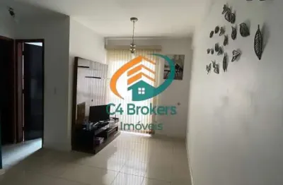 Apartamento com 2 quartos à venda na Vila Capitão Rabelo, Guarulhos 