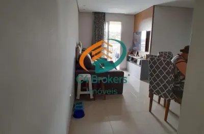 Apartamento com 3 quartos à venda no Jardim do Triunfo, Guarulhos 