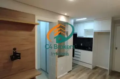 Apartamento com 2 quartos à venda no Várzea da Barra Funda, São Paulo 
