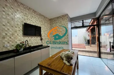 Casa com 3 quartos à venda na Vila Nova Bonsucesso, Guarulhos 