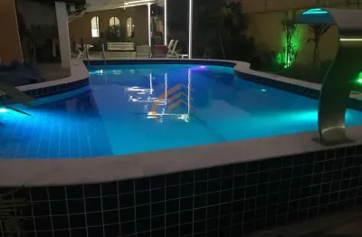 Casa térreo de 300m2 a venda na vila galvão  -  guarulhos