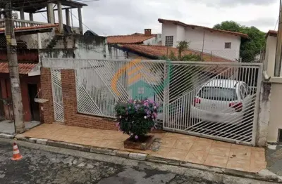 Casa com 2 quartos à venda na Vila Silveira, Guarulhos 