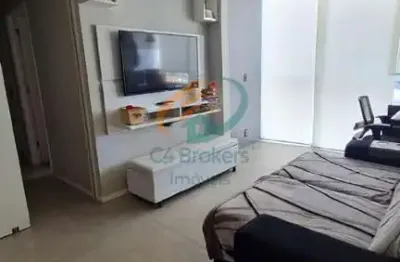 Apartamento com 3 quartos à venda na Vila Augusta, Guarulhos 