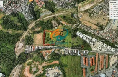 Terreno à venda no Jardim São João, Guarulhos 