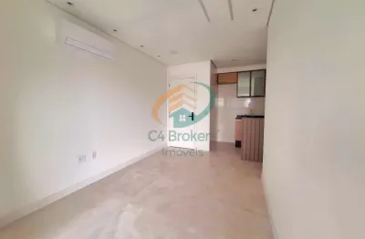 Apartamento com 2 quartos para alugar na Vila Camargos, Guarulhos 