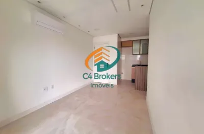 Apartamento com 2 quartos para alugar na Vila Camargos, Guarulhos 