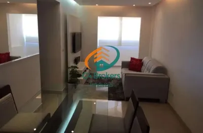 Apartamento com 3 quartos à venda na Vila Progresso, Guarulhos 