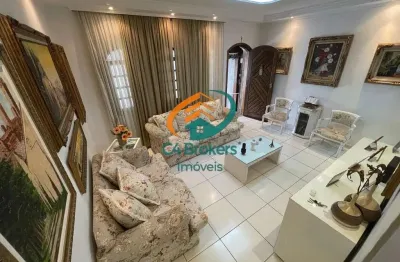 Casa com 2 quartos à venda na Vila Leonor, Guarulhos 