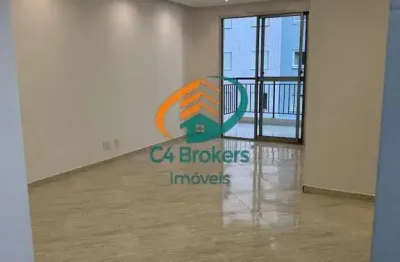 Apartamento com 3 quartos à venda no Picanço, Guarulhos 