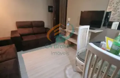 Apartamento com 2 quartos à venda no Centro, Guarulhos 