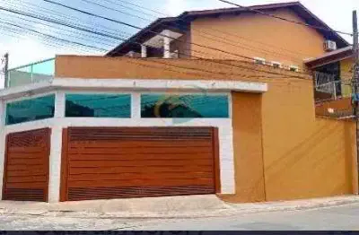 Sobrado de esquina a venda , 3 quartos , jardim aida guarulhos