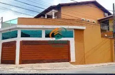 Sobrado de esquina a venda , 3 quartos , jardim aida guarulhos