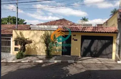 Casa com 3 quartos à venda no Jardim Maria Helena, Guarulhos 