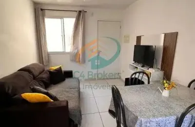 Apartamento 2 dormitórios jardim albertina - guarulhos, sp
