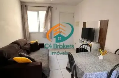 Apartamento 2 dormitórios jardim albertina - guarulhos, sp