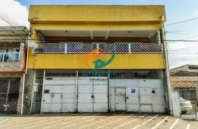 Casa com 2 quartos para alugar no Jardim Presidente Dutra, Guarulhos 