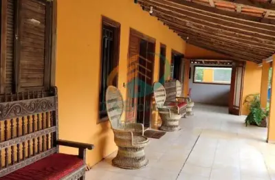 Chácara / sítio com 3 quartos à venda no Estância Santa Maria do Laranjal, Atibaia 